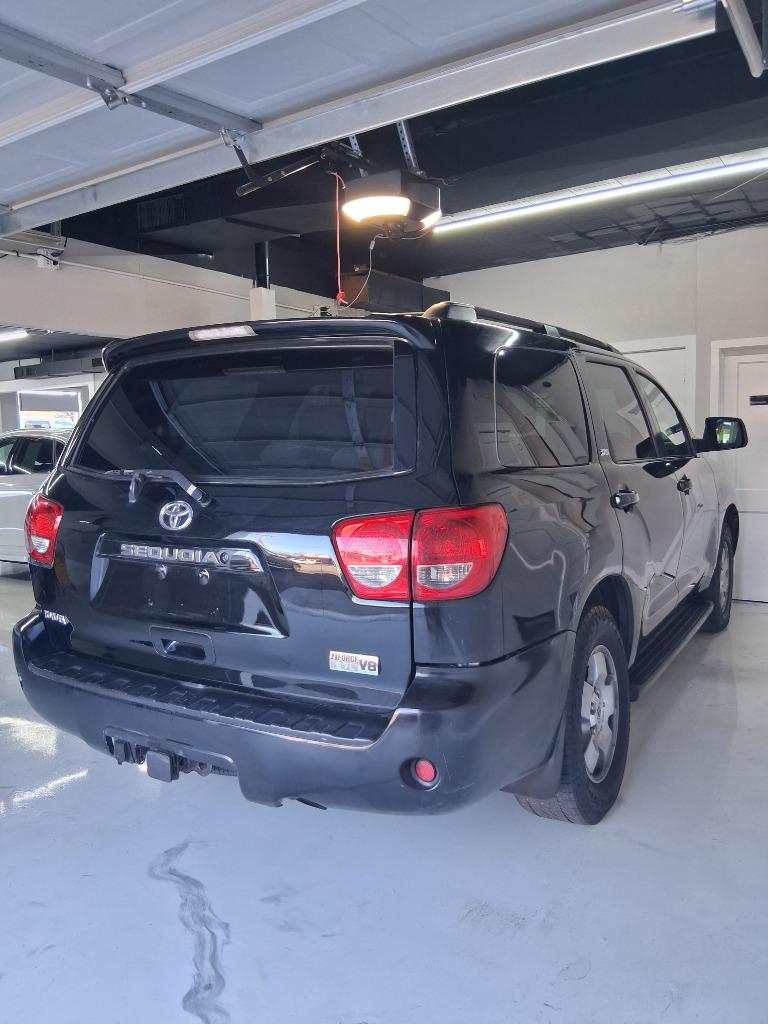 2008 Toyota Sequoia