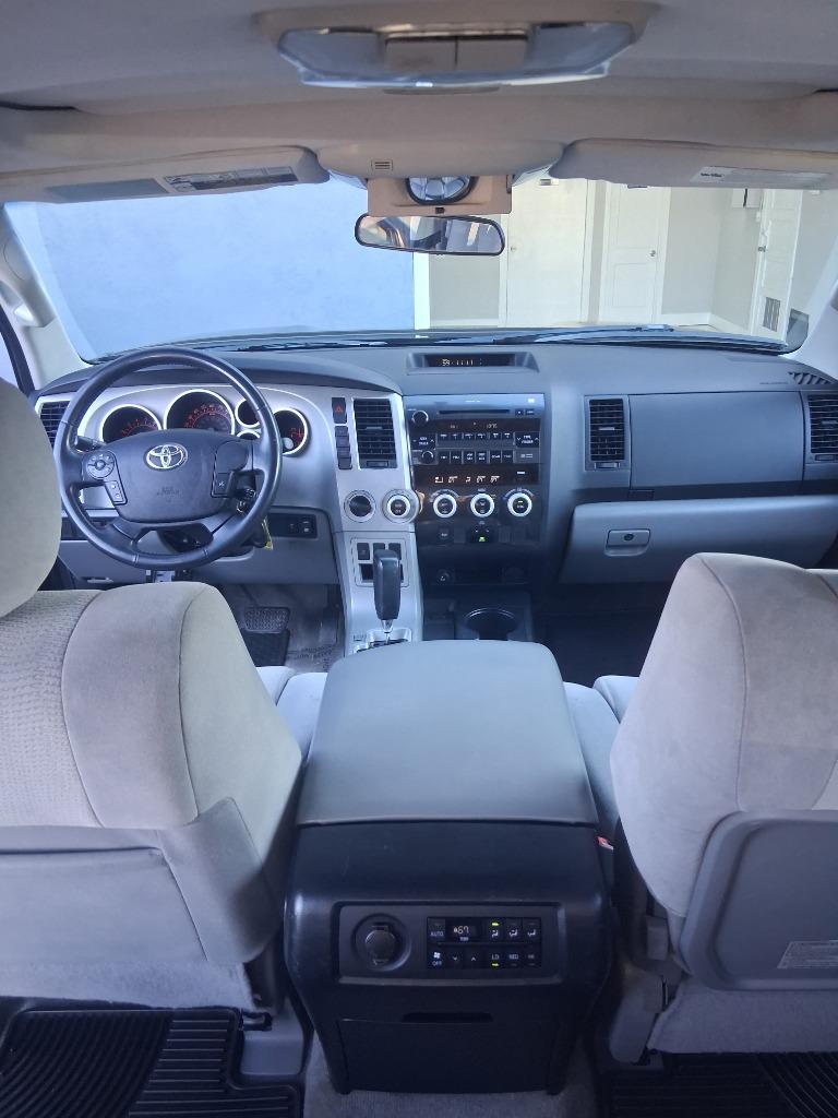 2008 Toyota Sequoia