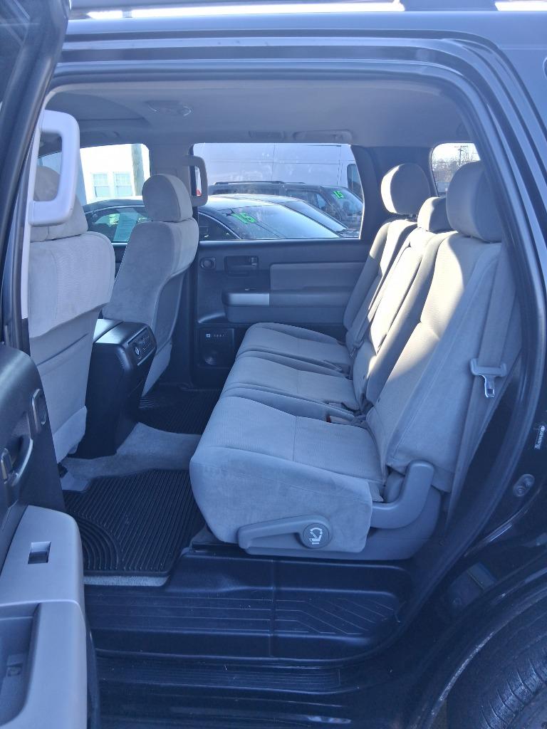 2008 Toyota Sequoia
