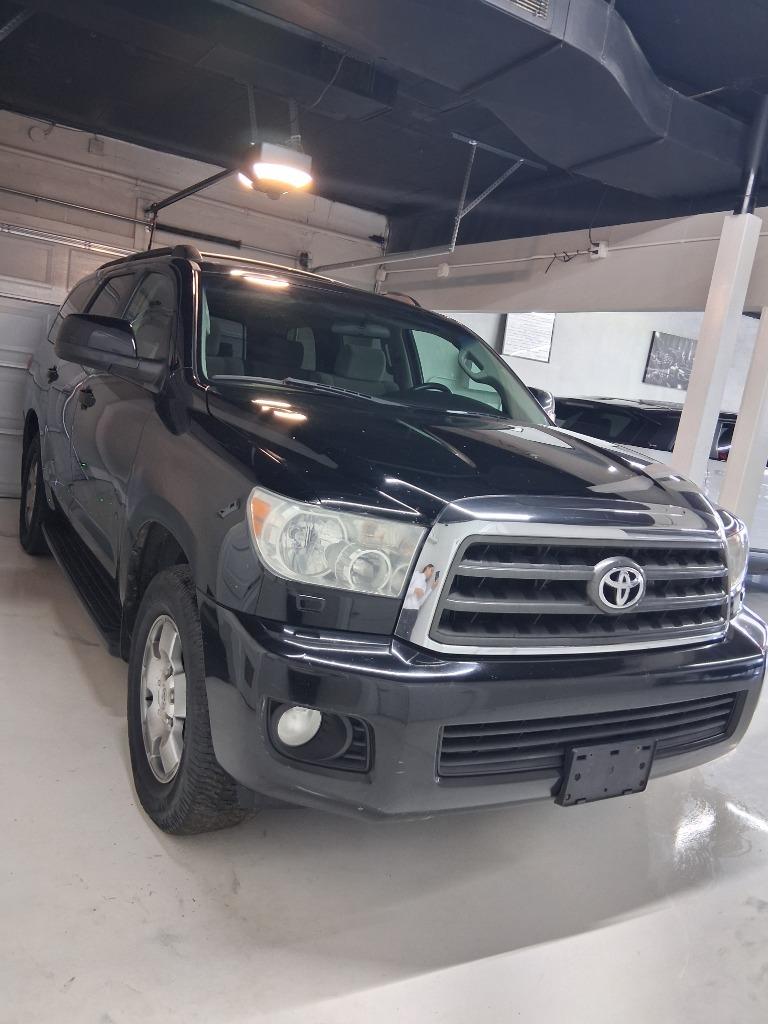 2008 Toyota Sequoia