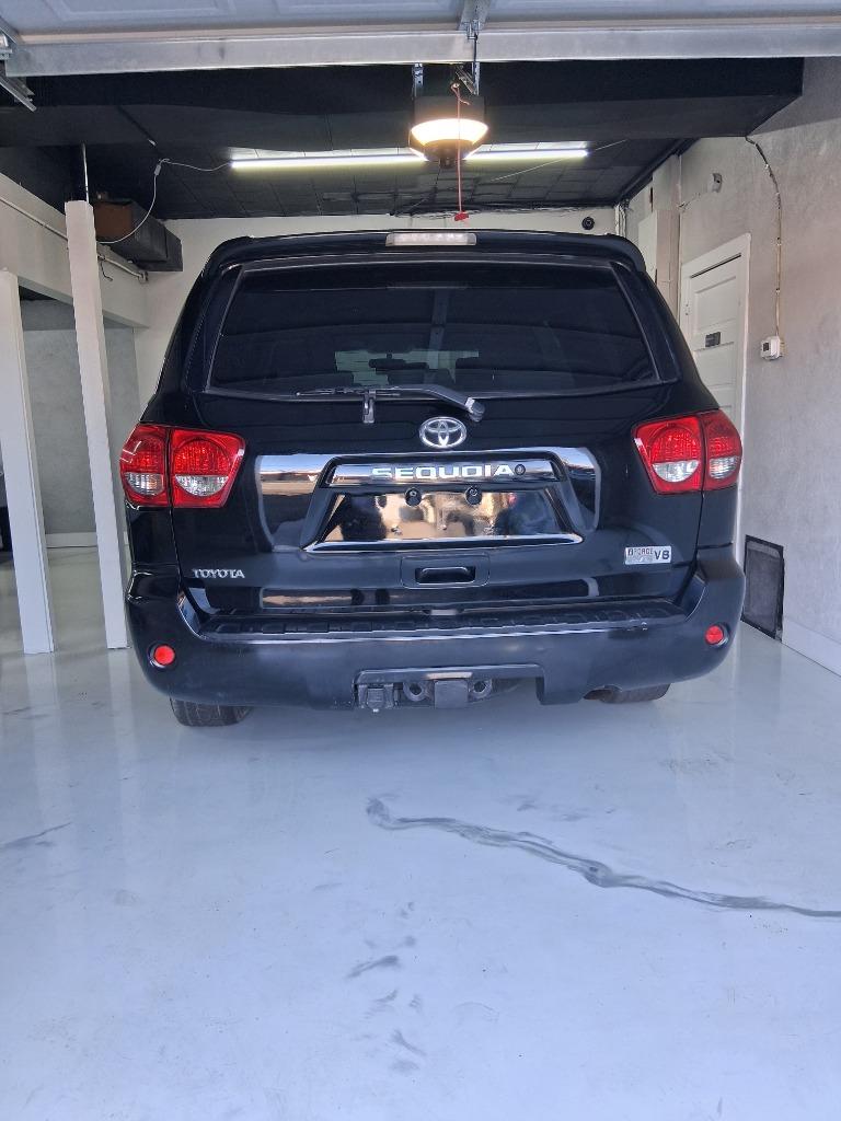 2008 Toyota Sequoia