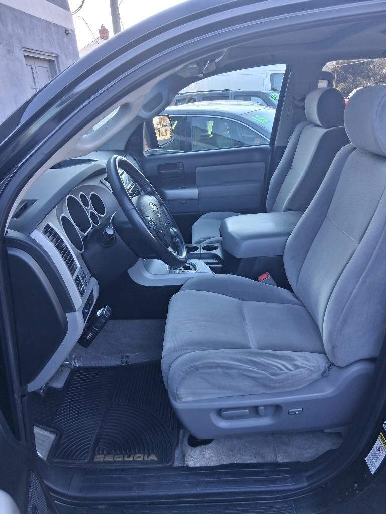 2008 Toyota Sequoia