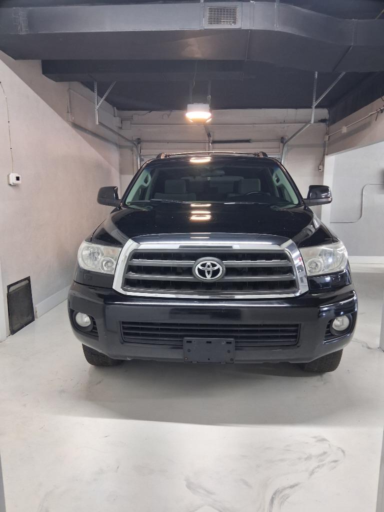 2008 Toyota Sequoia