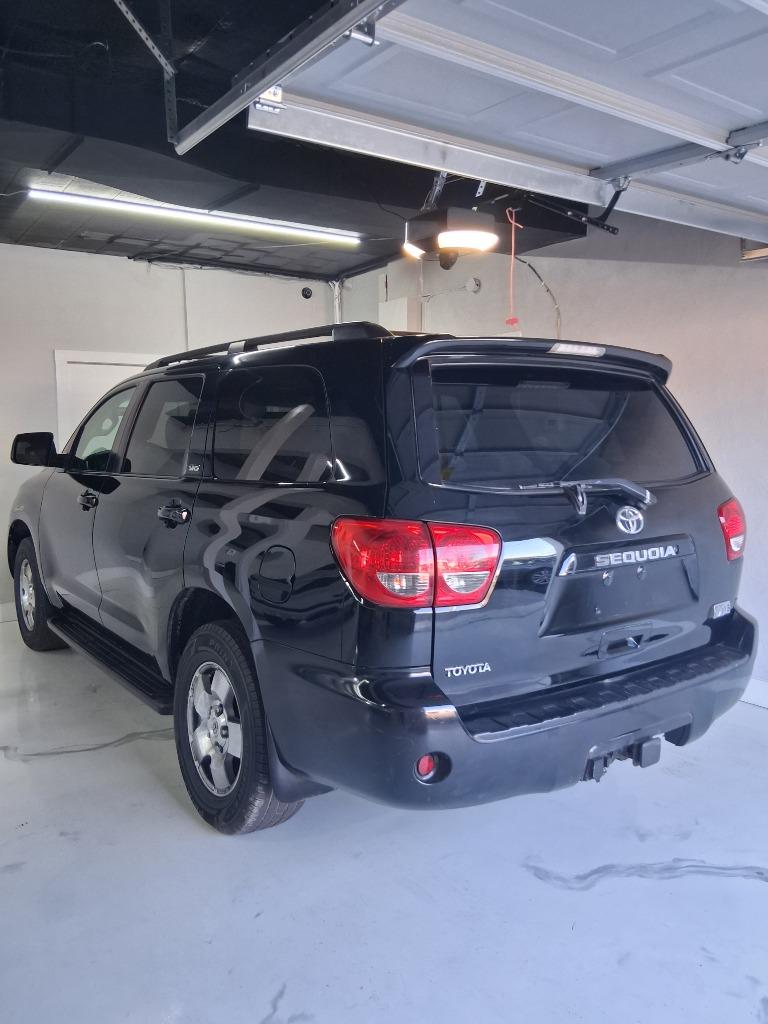 2008 Toyota Sequoia