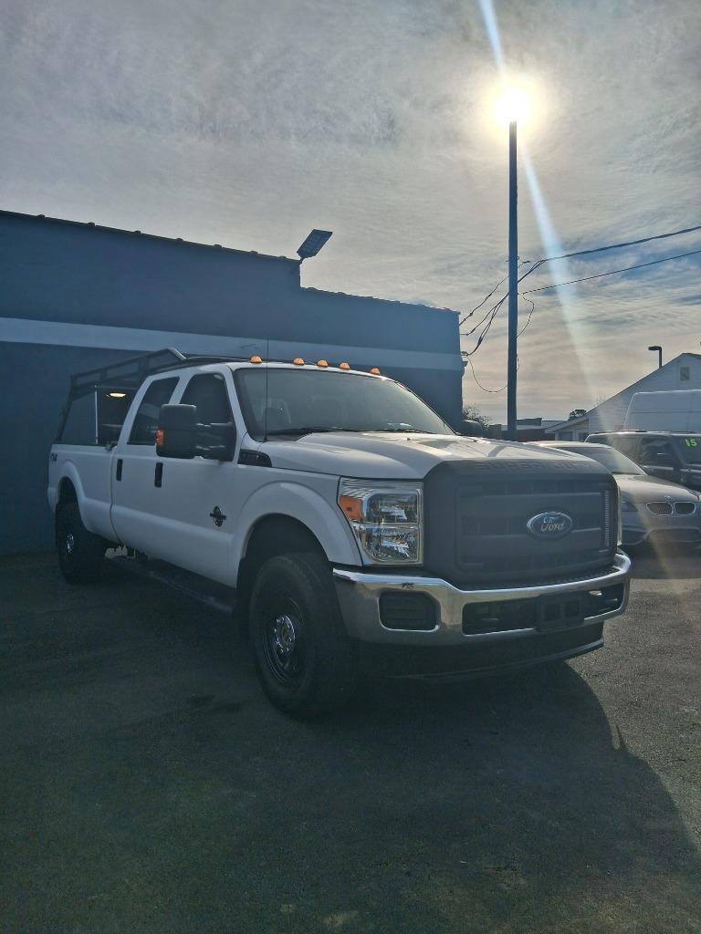 2013 Ford F-350