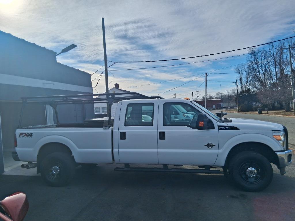 2013 Ford F-350
