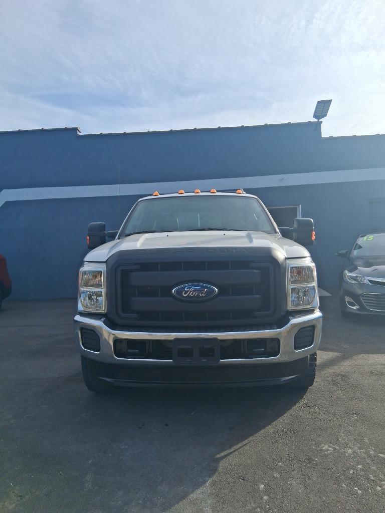 2013 Ford F-350