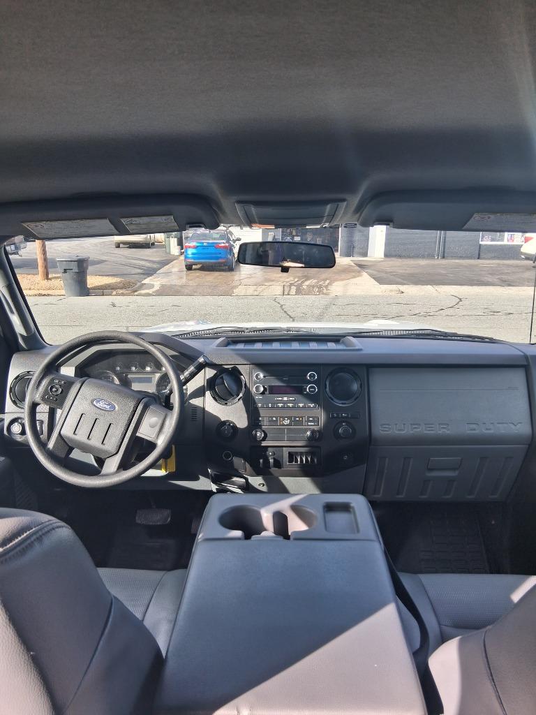 2013 Ford F-350