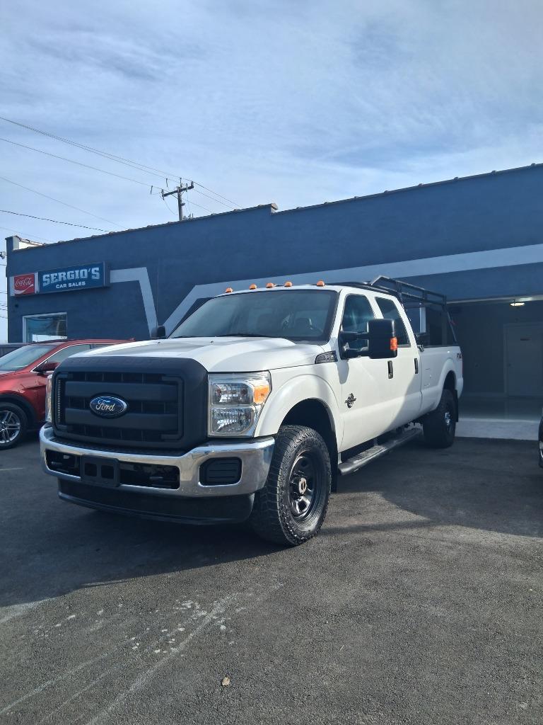 2013 Ford F-350