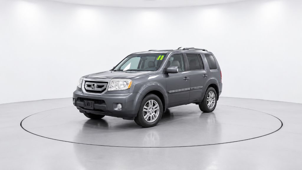 2011 Honda Pilot