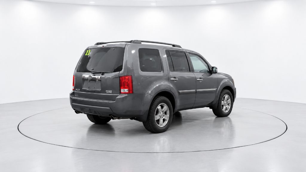 2011 Honda Pilot