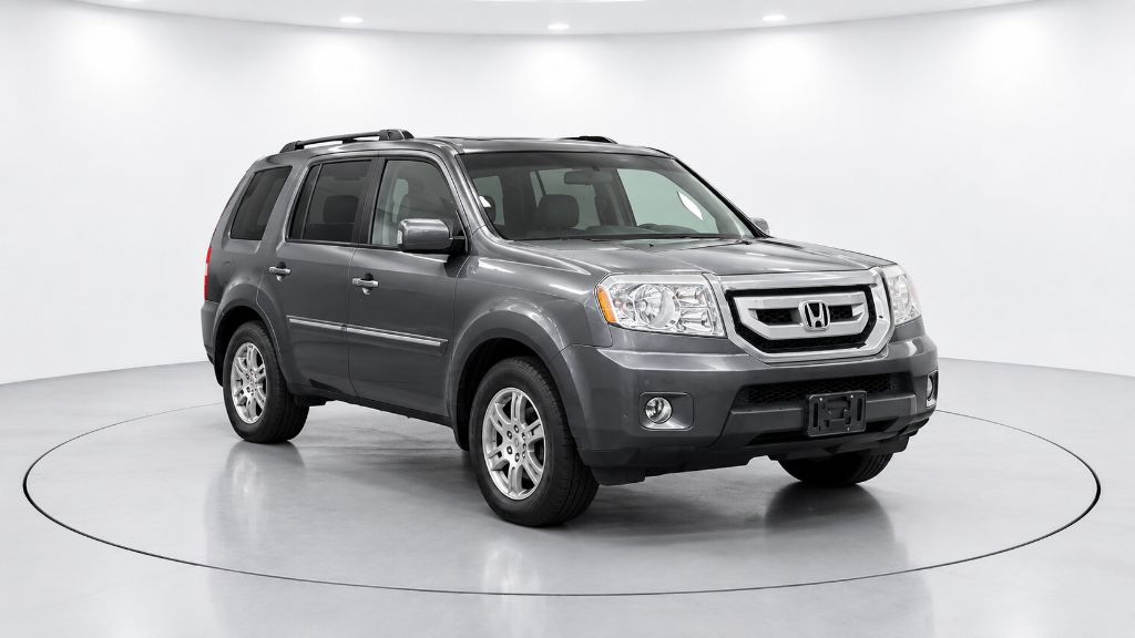 2011 Honda Pilot