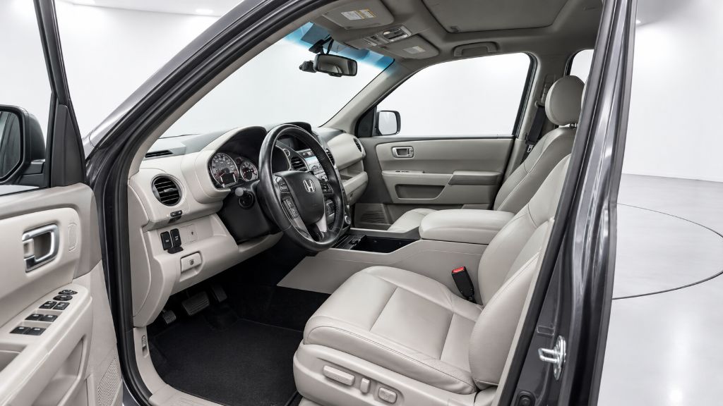 2011 Honda Pilot