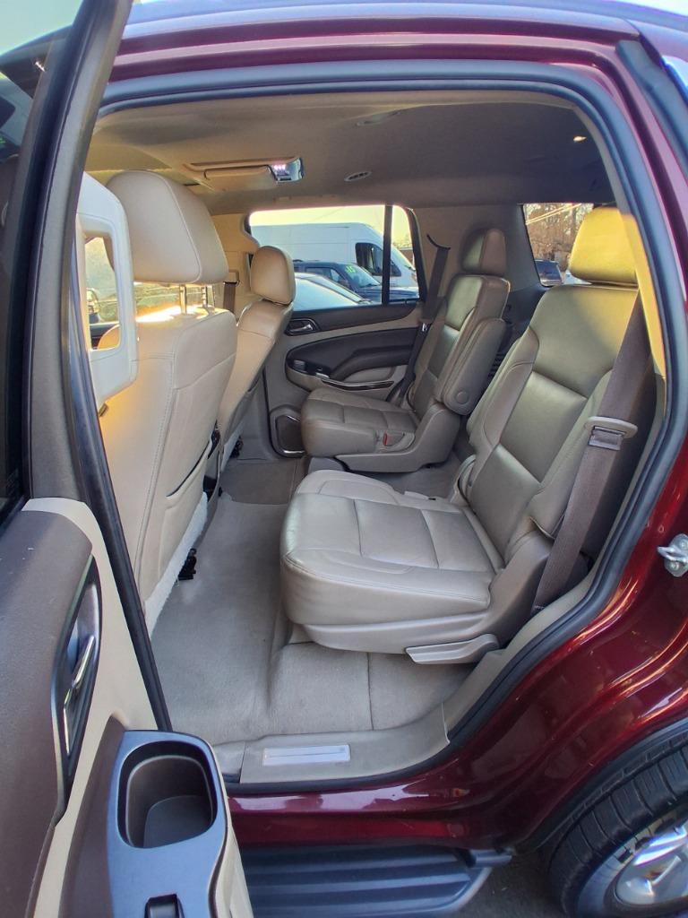 2019 Chevrolet Tahoe