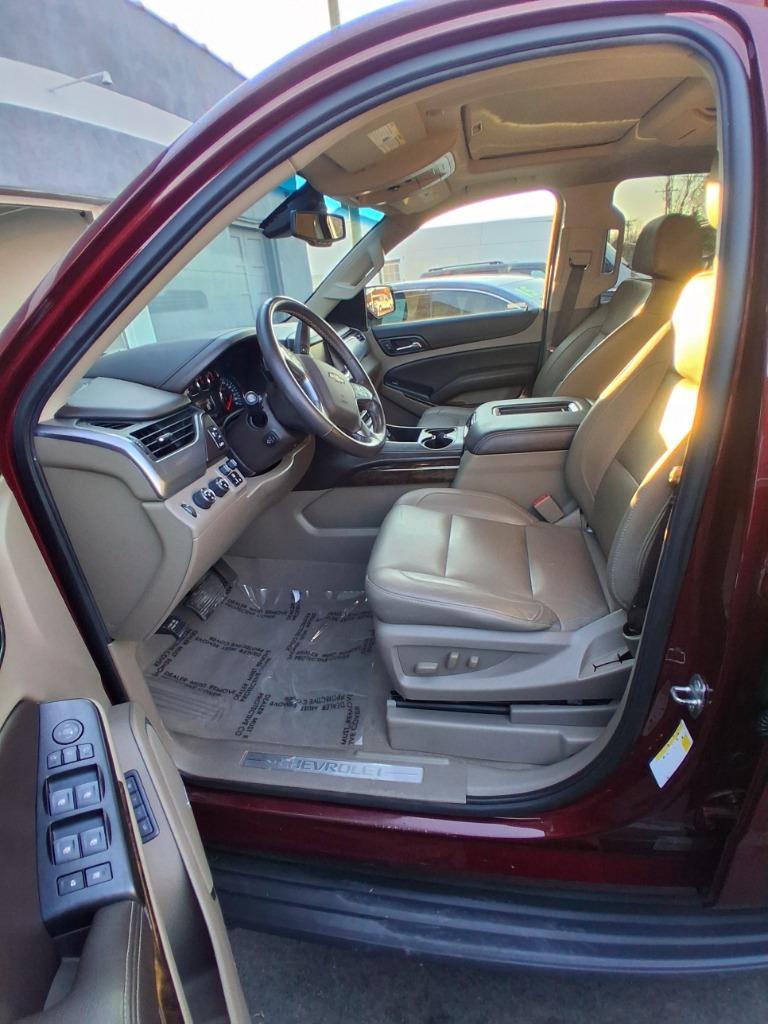 2019 Chevrolet Tahoe