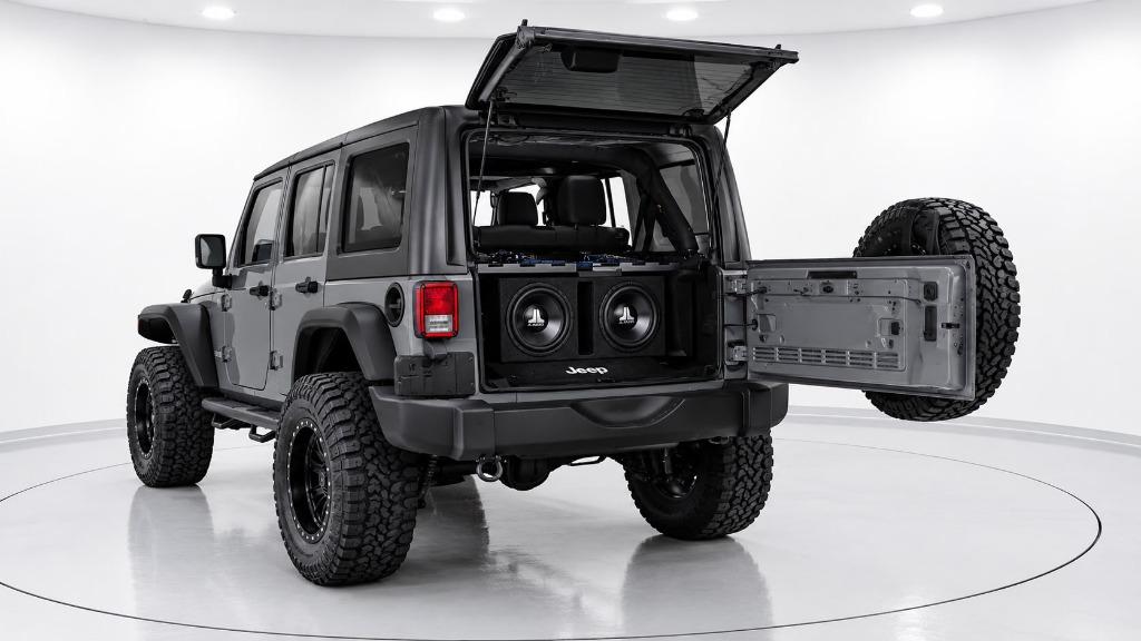 2015 Jeep Wrangler