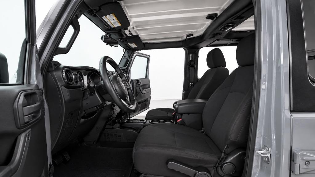 2015 Jeep Wrangler