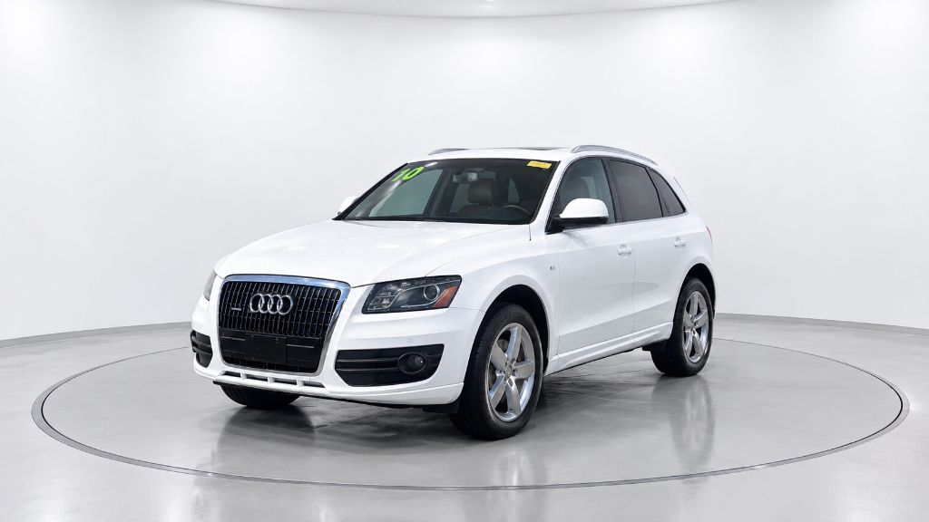2010 Audi Q5