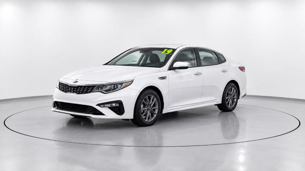 2019 Kia Optima