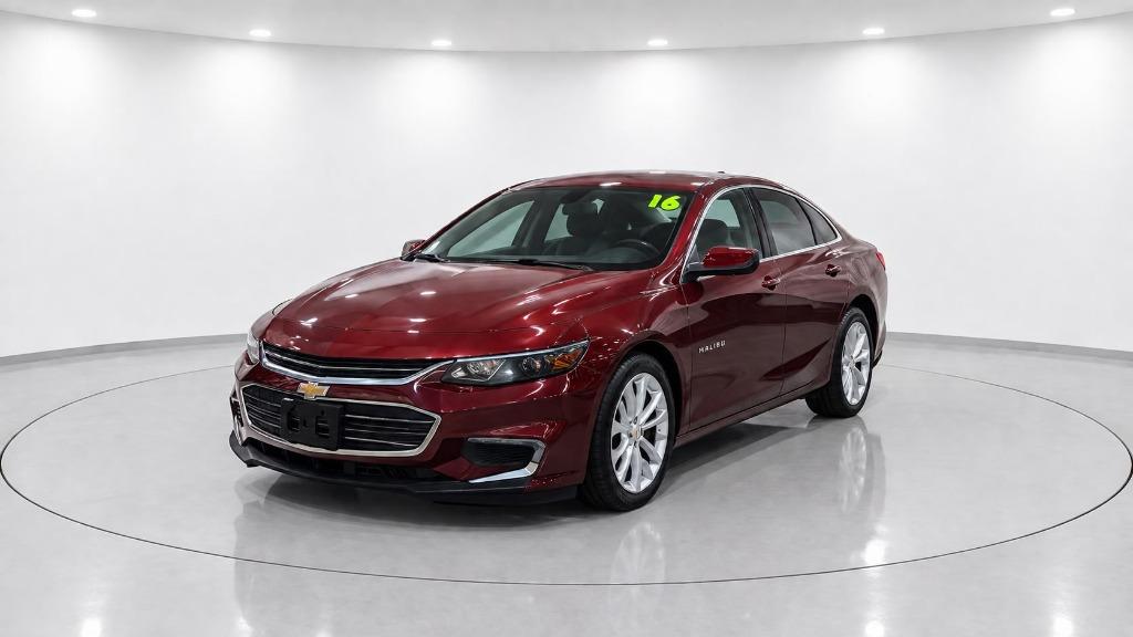 2016 Chevrolet Malibu