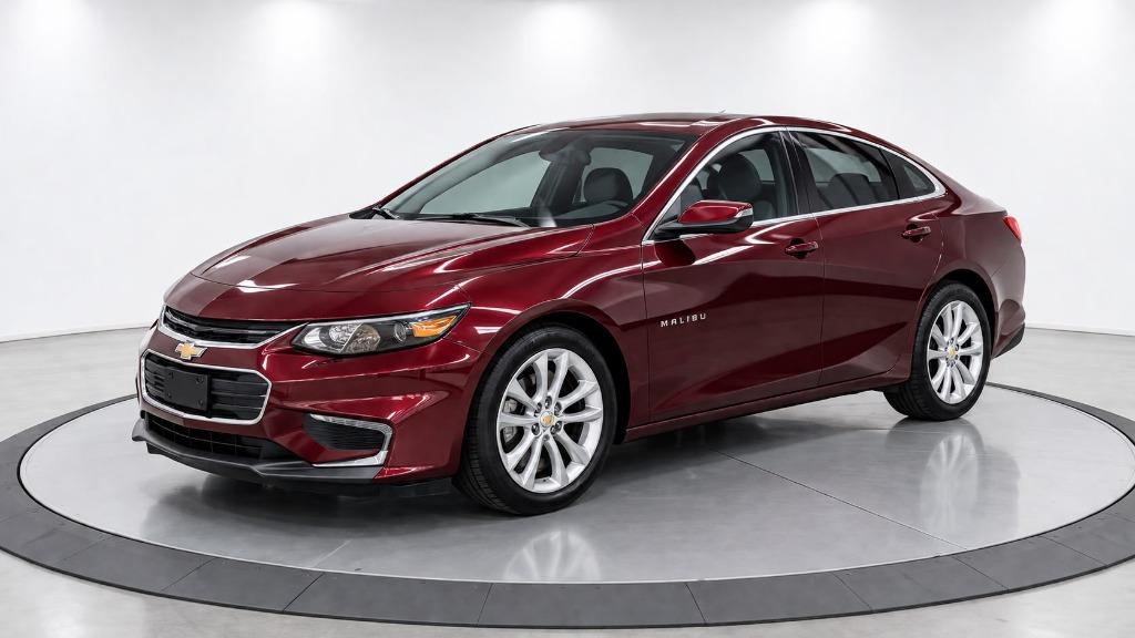 2016 Chevrolet Malibu