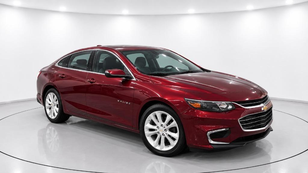 2016 Chevrolet Malibu