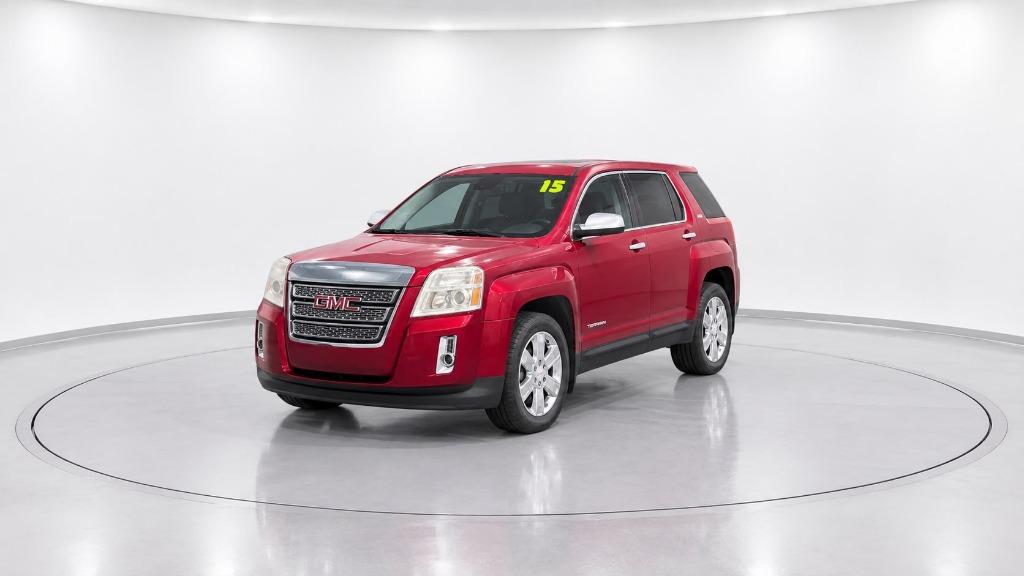 2013 GMC Terrain