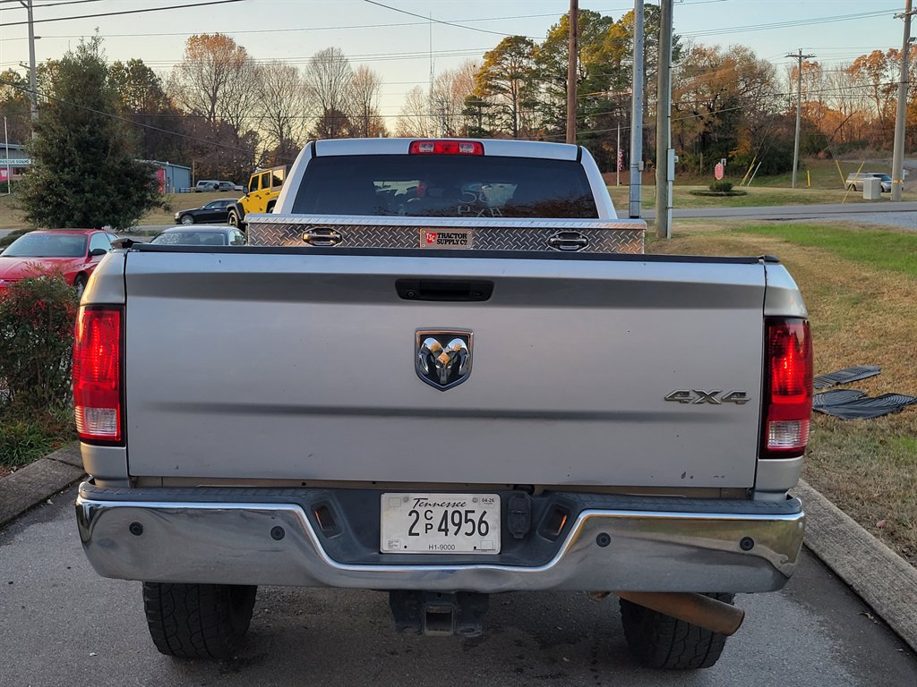 2015 Ram 2500 - $12,000