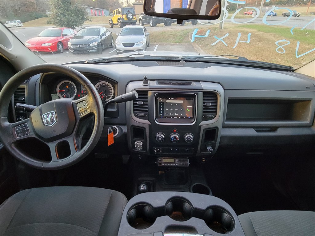 2015 Ram 2500 - $12,000