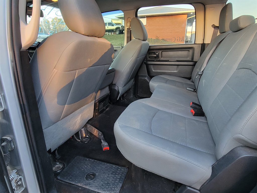 2015 Ram 2500 - $12,000