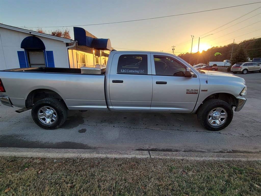 2015 Ram 2500 - $12,000