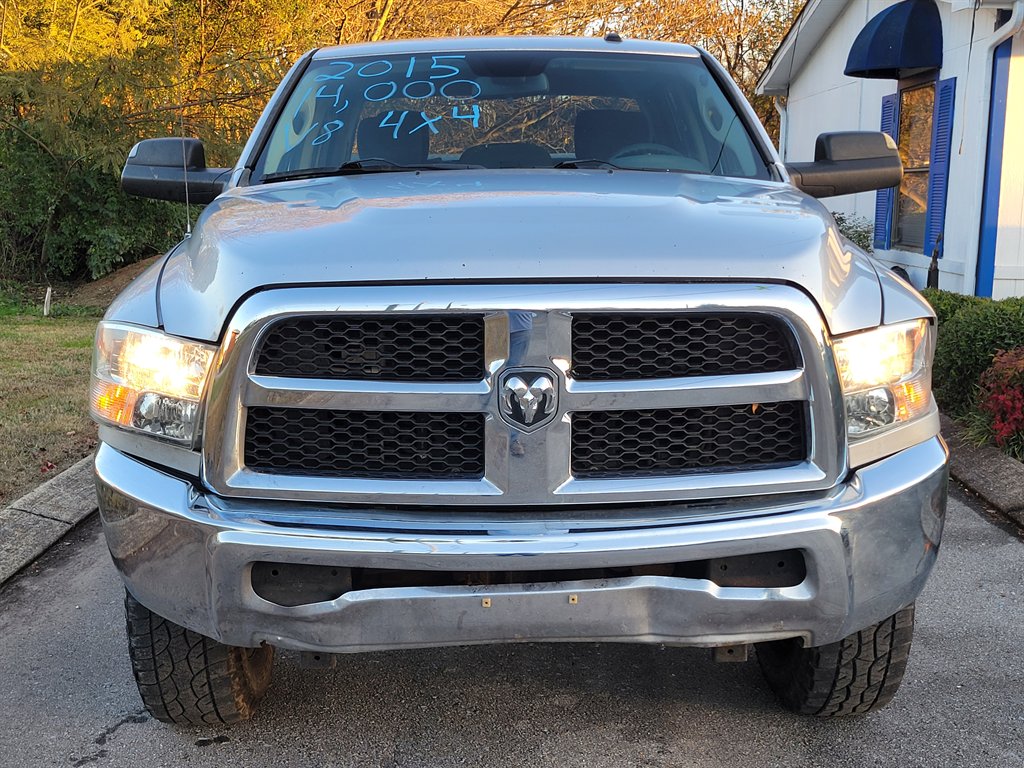 2015 Ram 2500 - $12,000