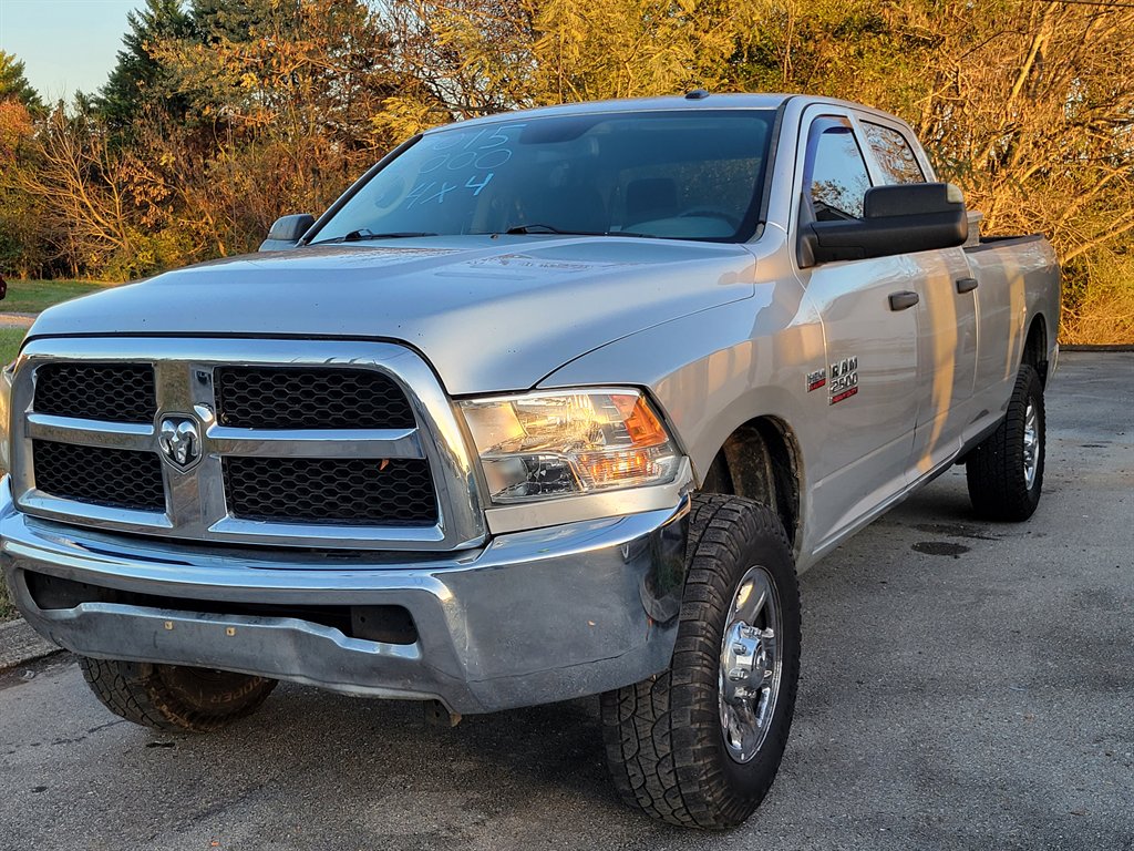 2015 Ram 2500 - $12,000