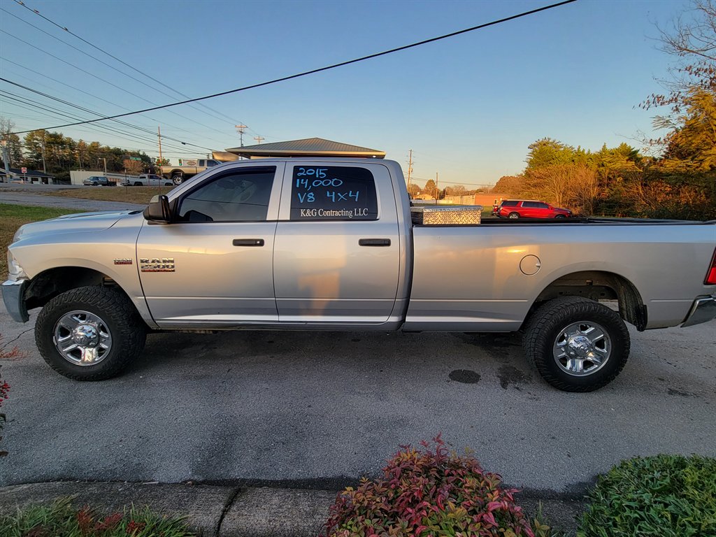 2015 Ram 2500 - $12,000