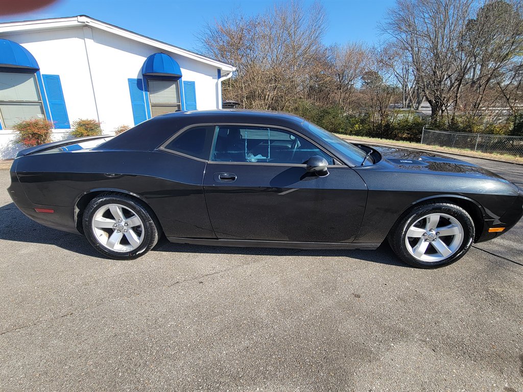 2010 Dodge Challenger - $5,000