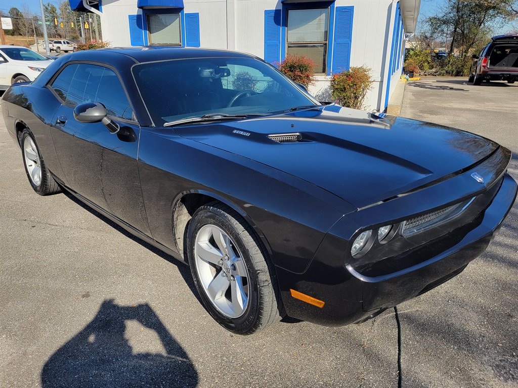 2010 Dodge Challenger - $5,000