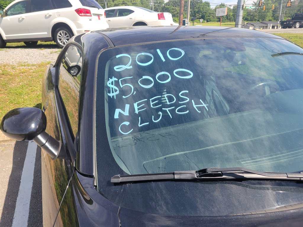 2010 Dodge Challenger - $5,000