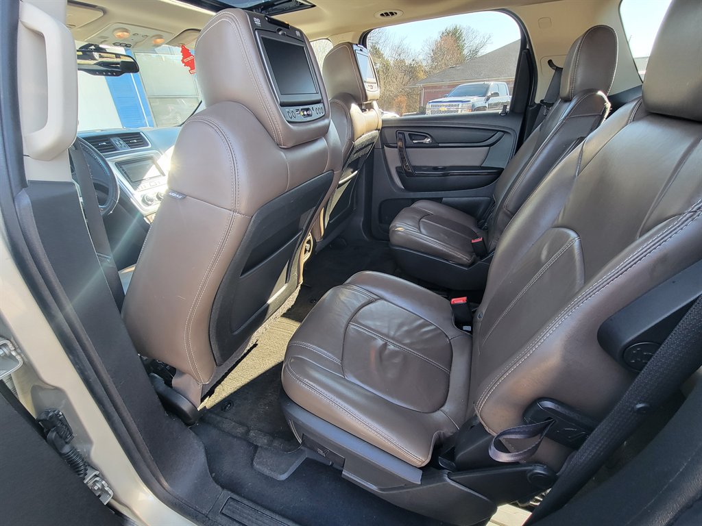 2014 GMC Acadia - $6,500