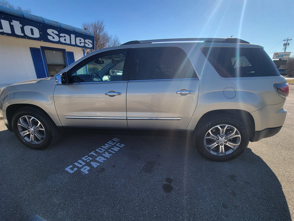 2014 GMC Acadia - $6,500