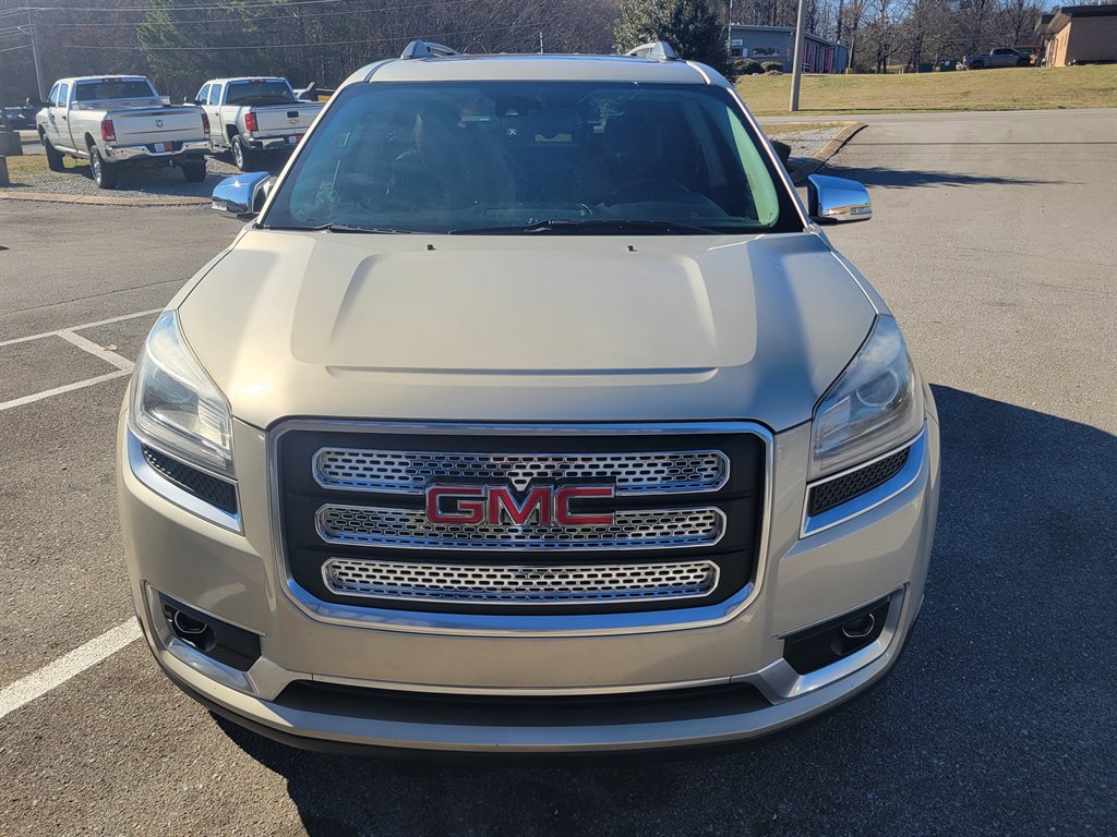 2014 GMC Acadia - $6,500