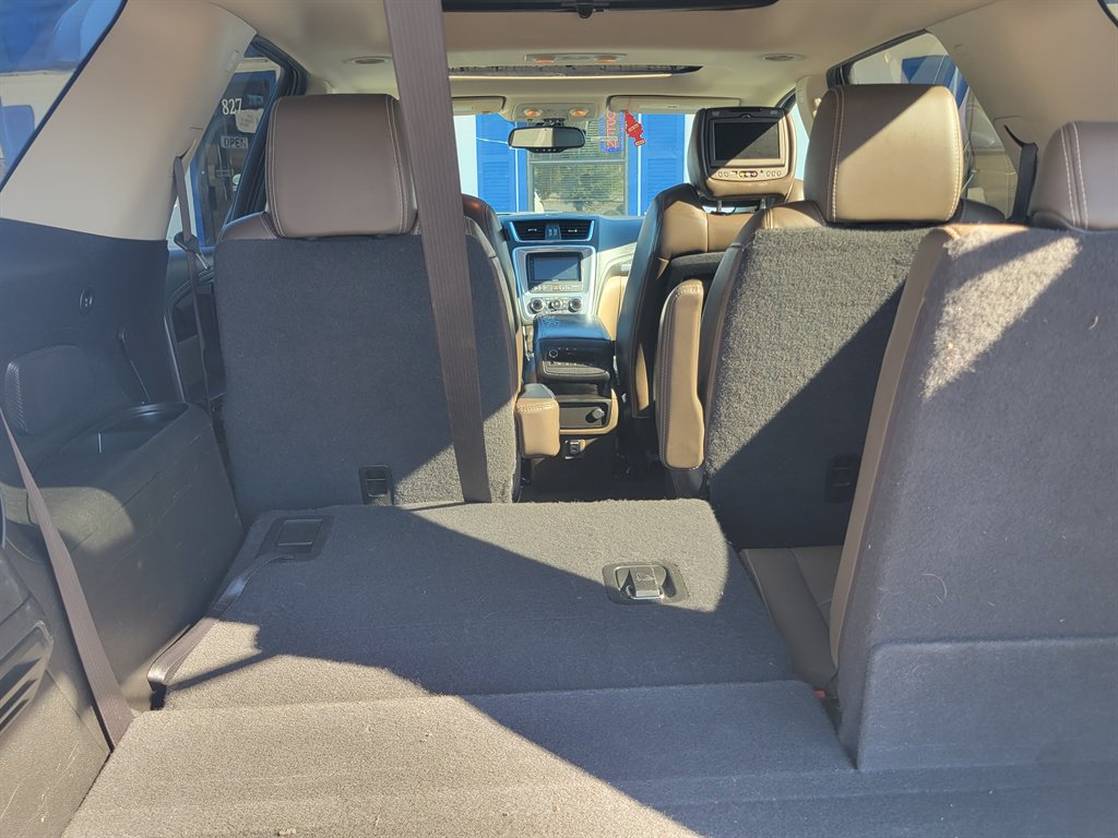 2014 GMC Acadia - $6,500