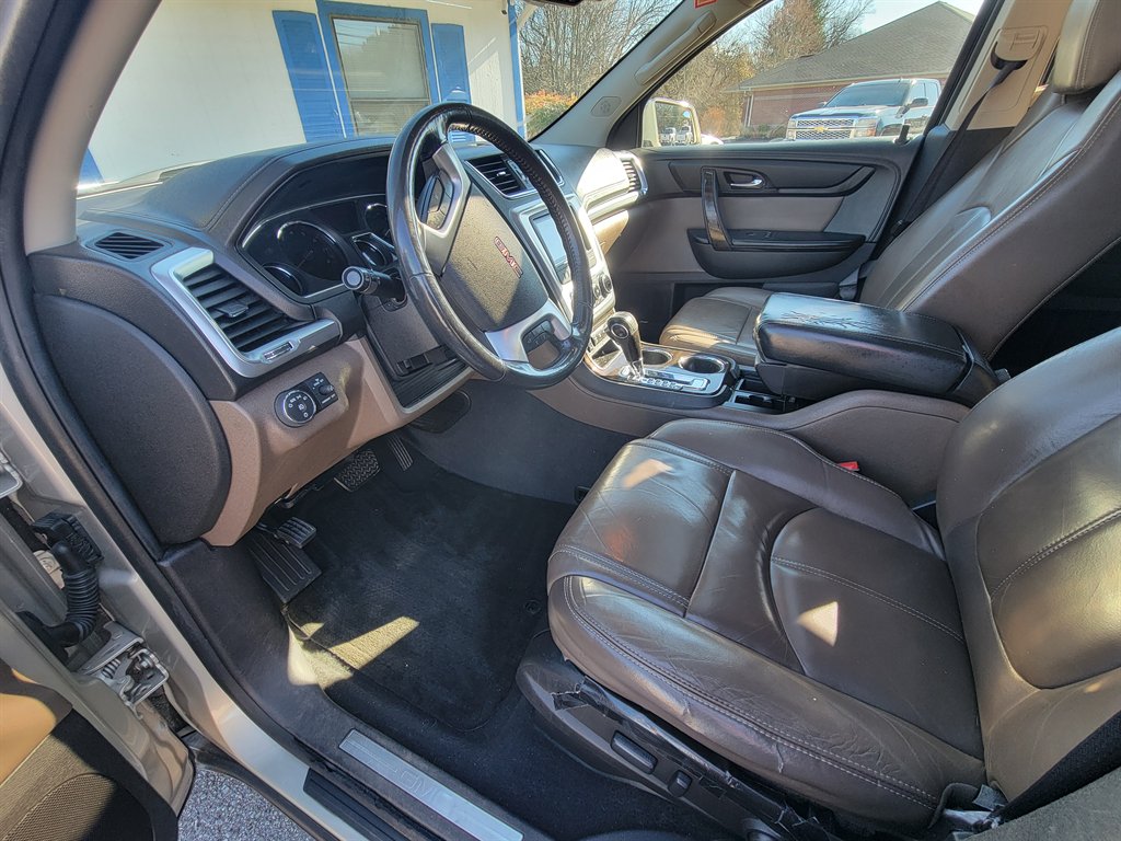 2014 GMC Acadia - $6,500