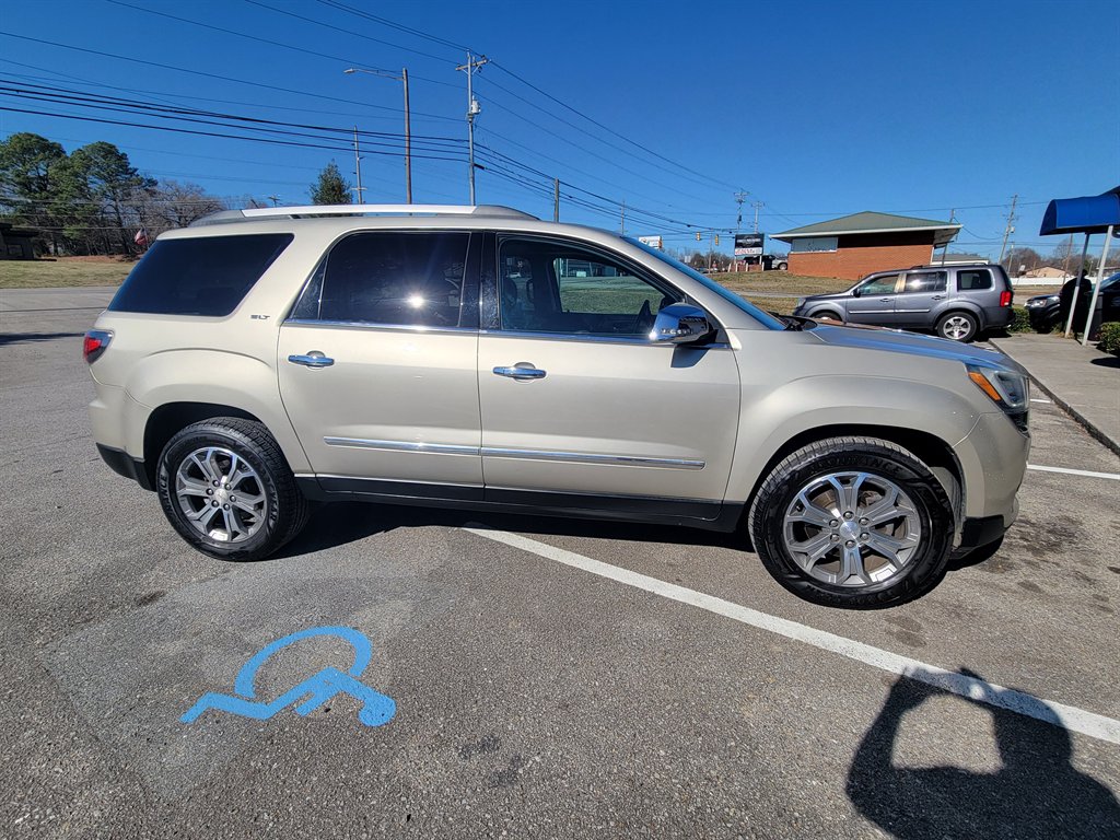 2014 GMC Acadia - $6,500