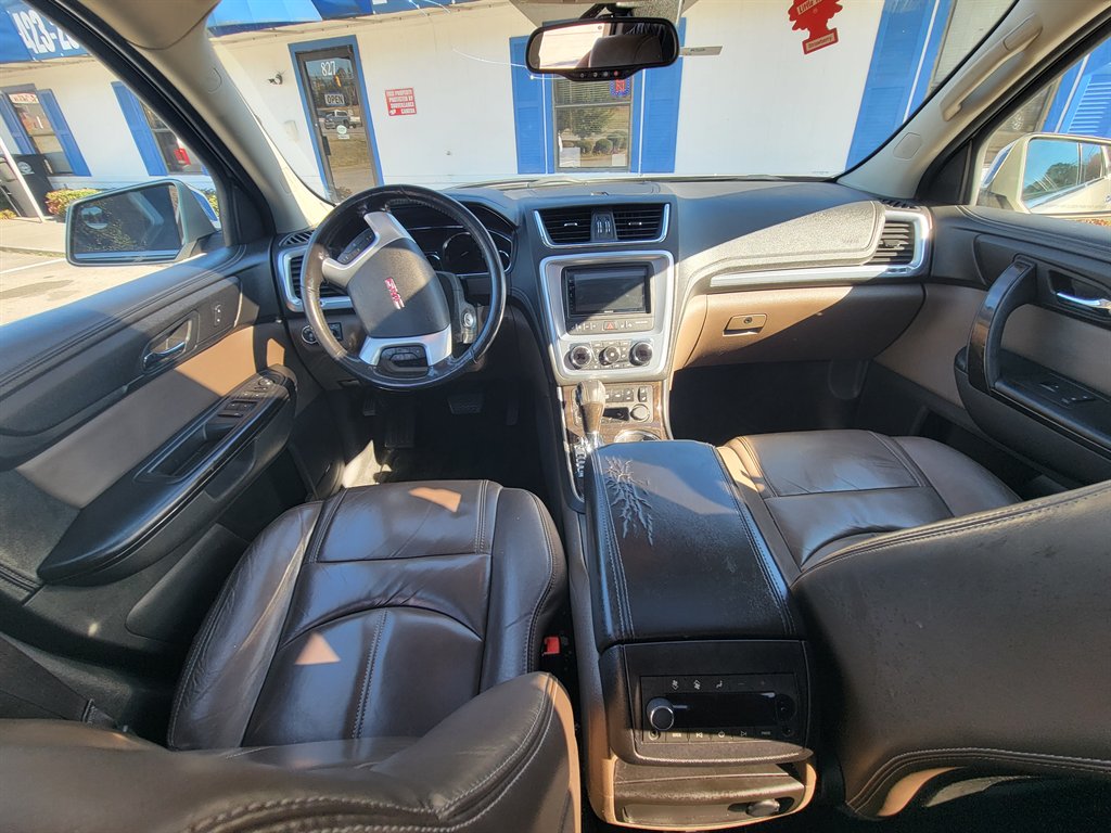 2014 GMC Acadia - $6,500