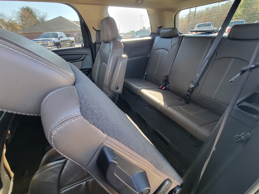 2014 GMC Acadia - $6,500