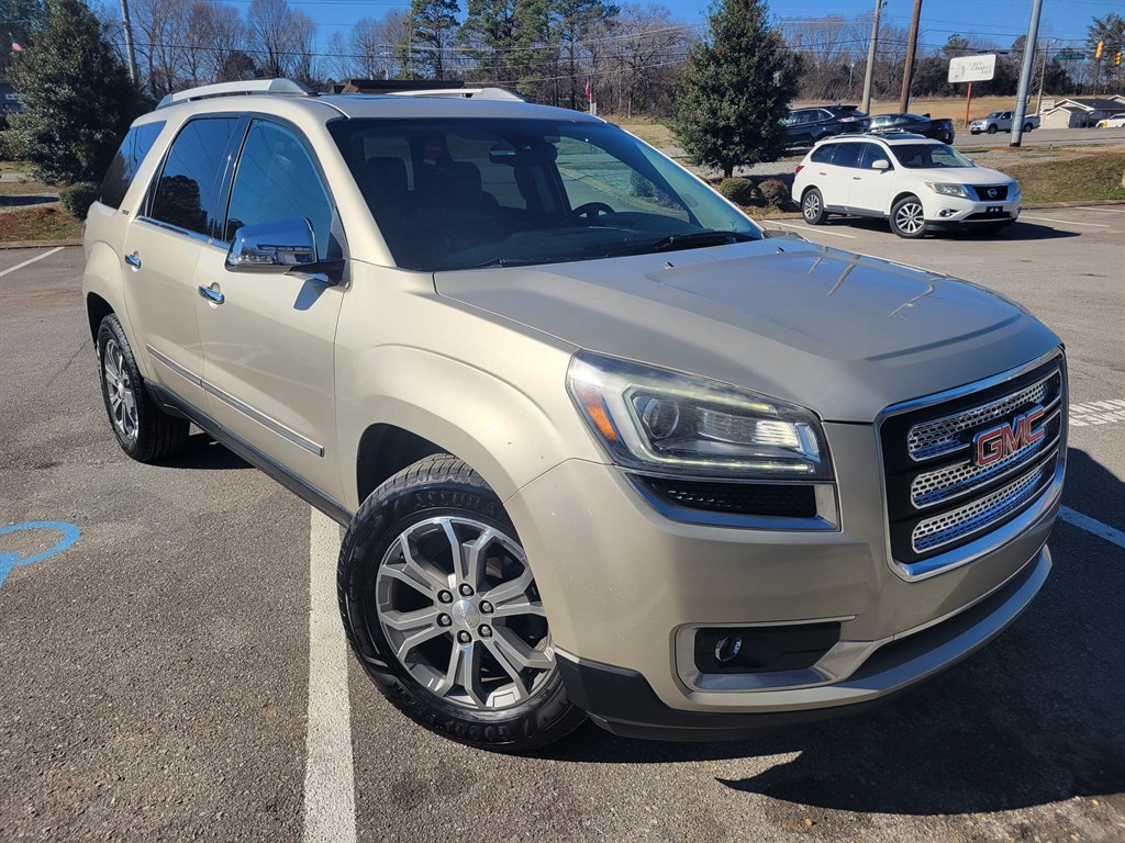 2014 GMC Acadia - $6,500