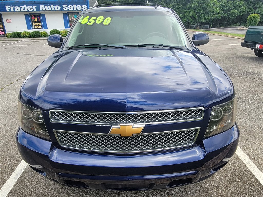 2007 Chevrolet Suburban - $6,500