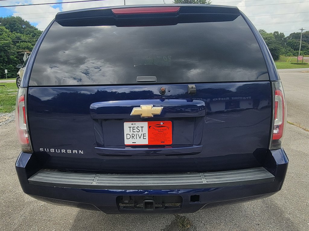 2007 Chevrolet Suburban - $6,500