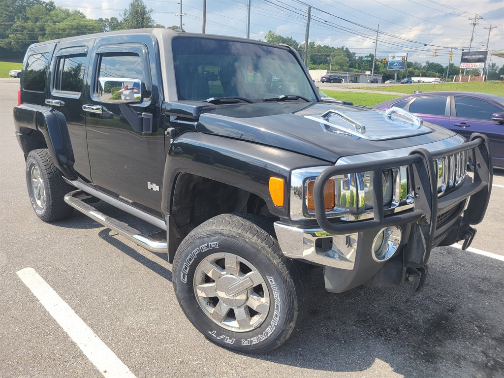 2006 HUMMER H3 Base