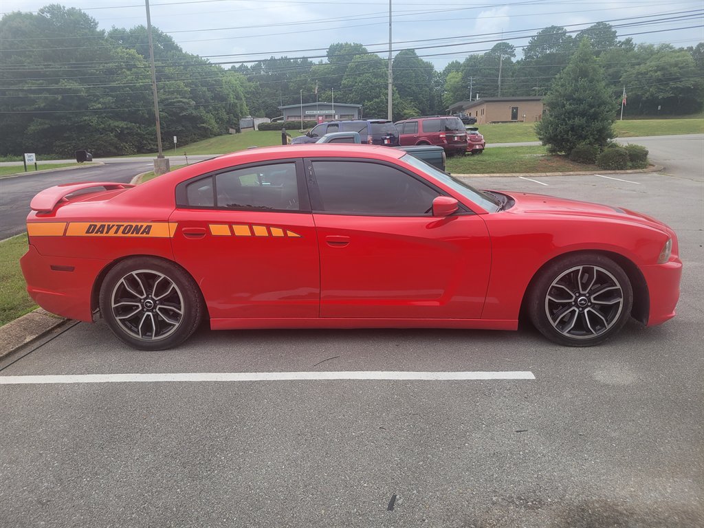 2014 Dodge Charger - $5,500